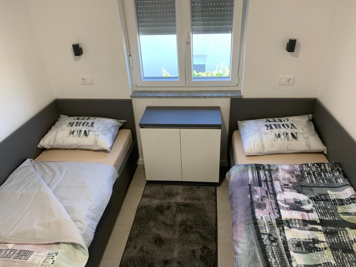 Apartmani Zaton 2 Esterno foto