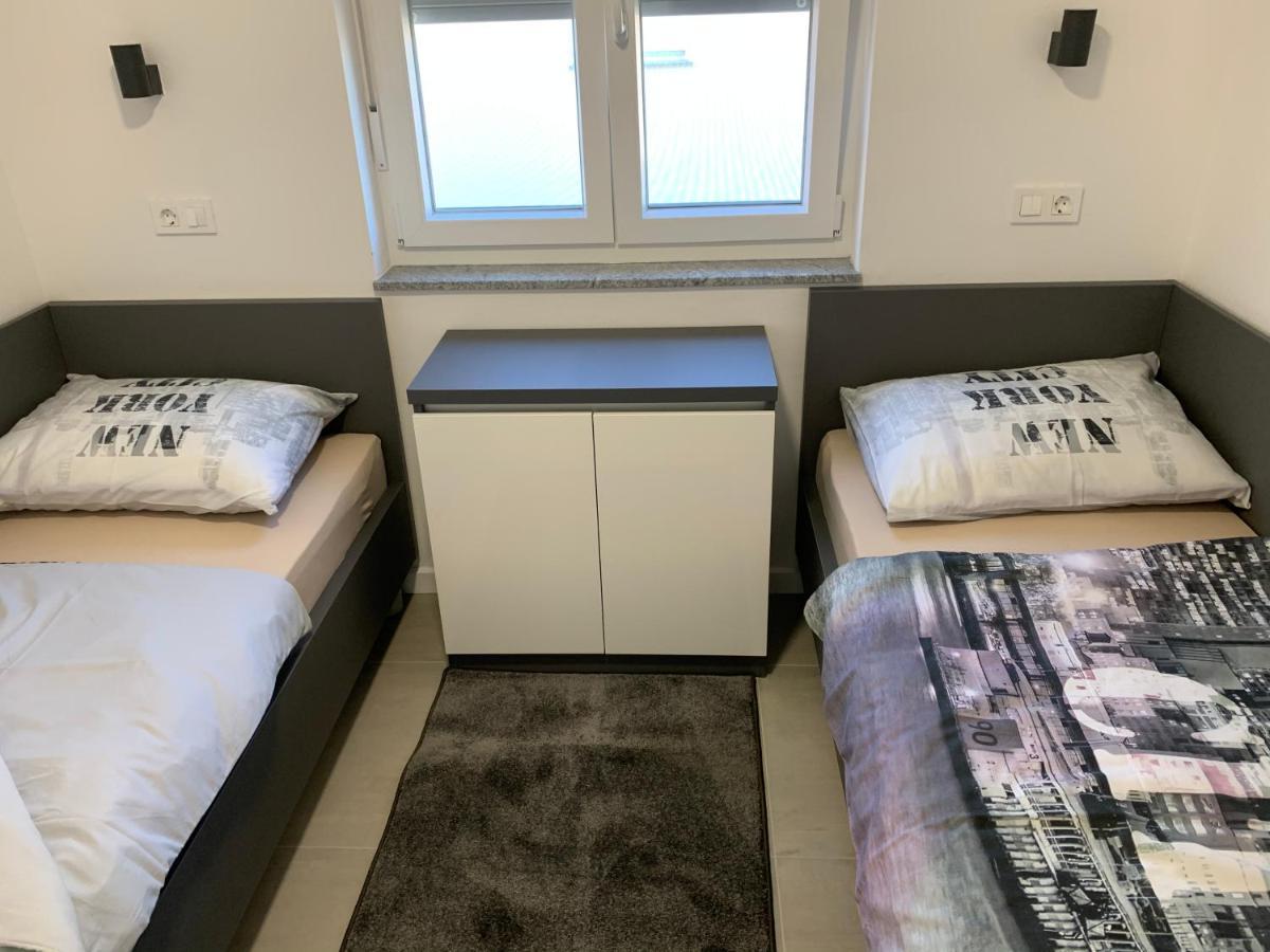 Apartmani Zaton 2 Esterno foto
